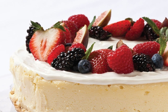 Classic Cheesecake